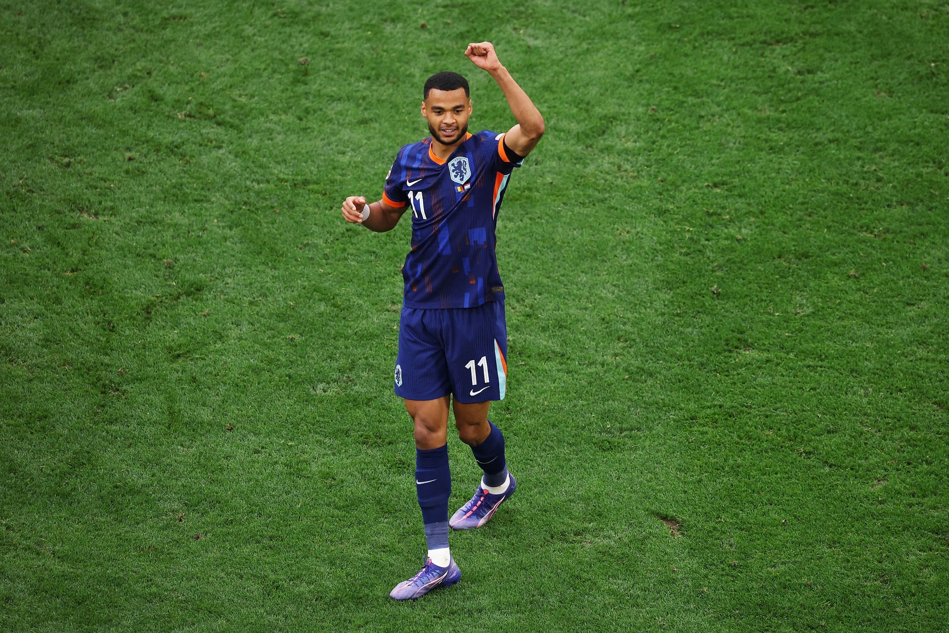 Romania v Netherlands: Round of 16 - UEFA EURO 2024